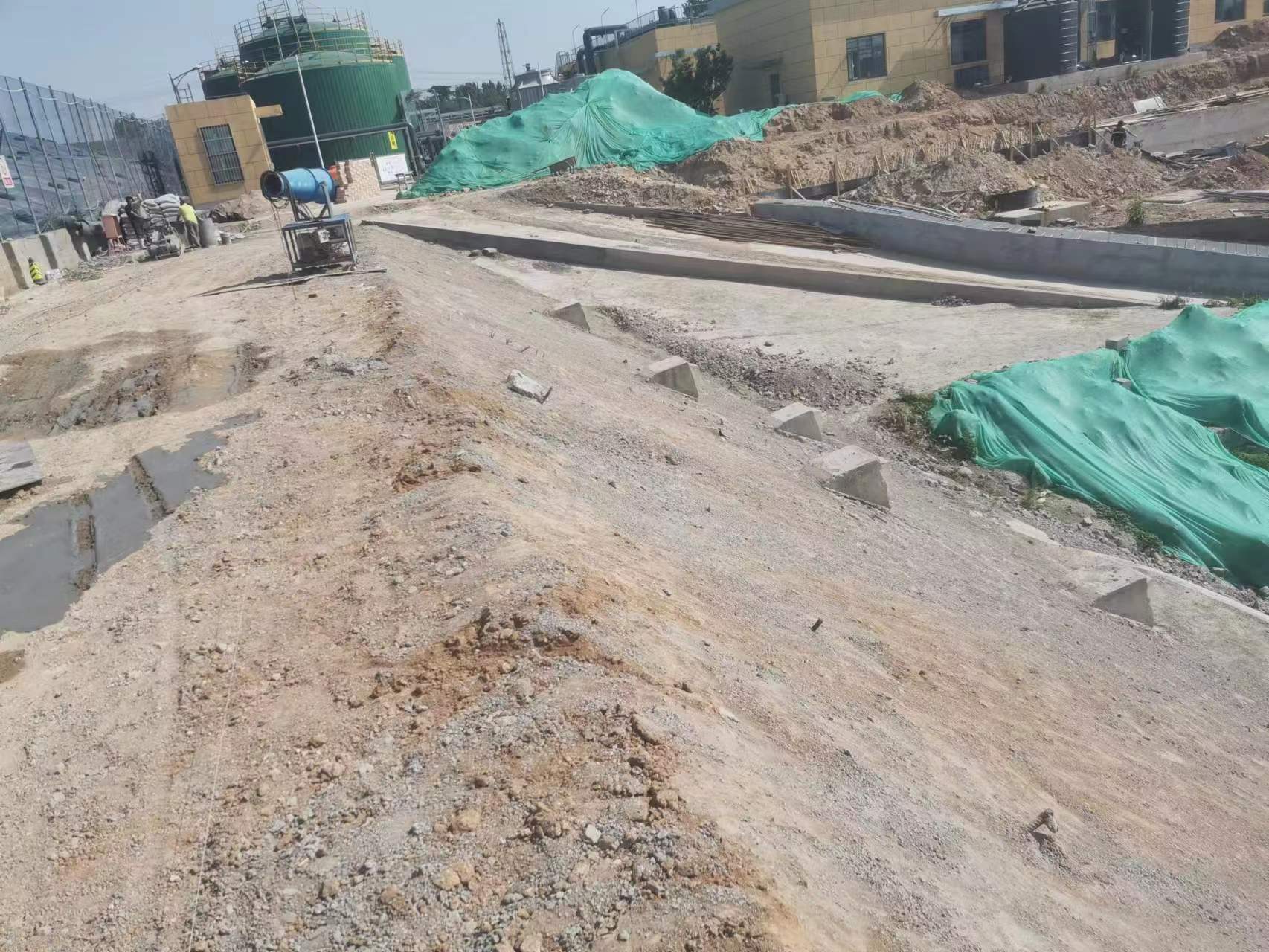 金寨岩石基础灌浆帷幕灌浆