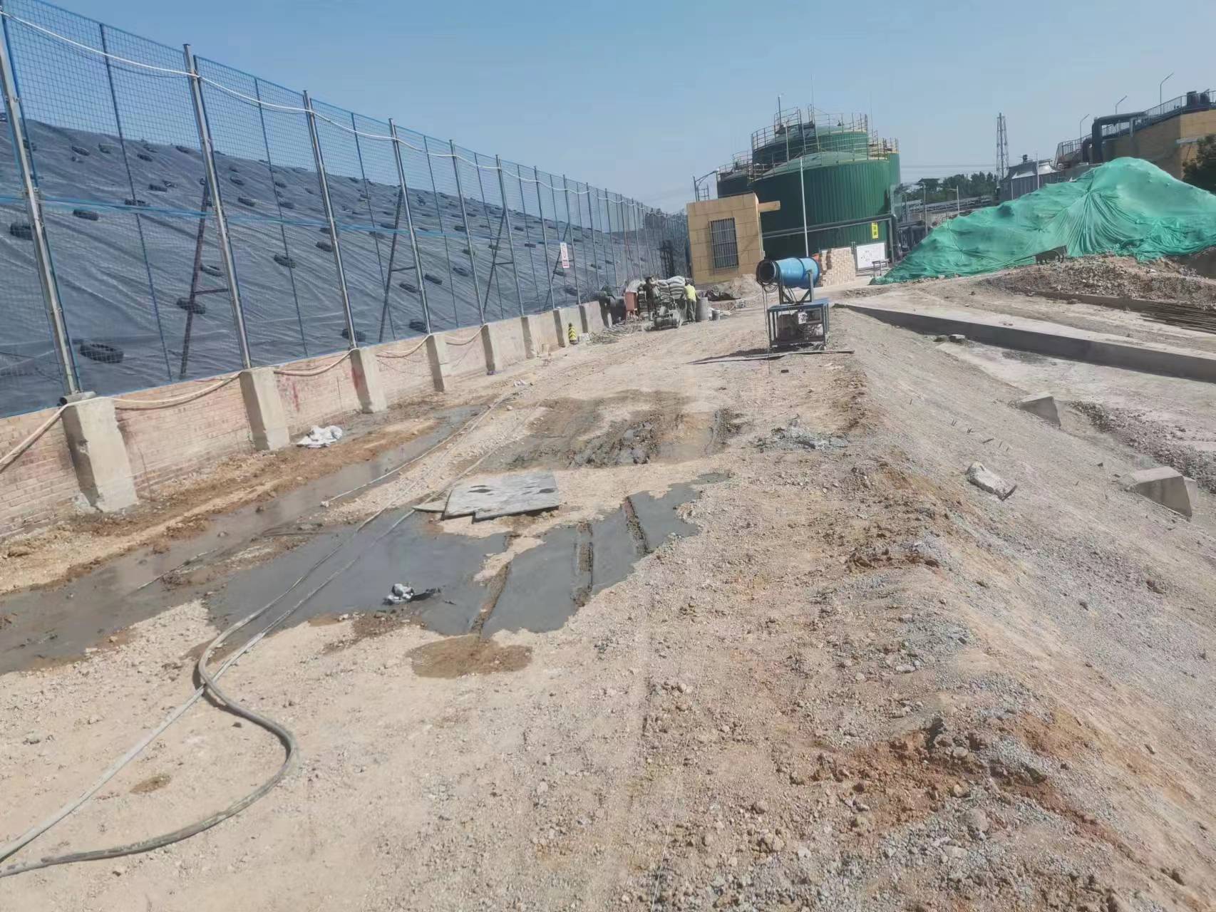 金寨地基处理中注浆法的四大分类