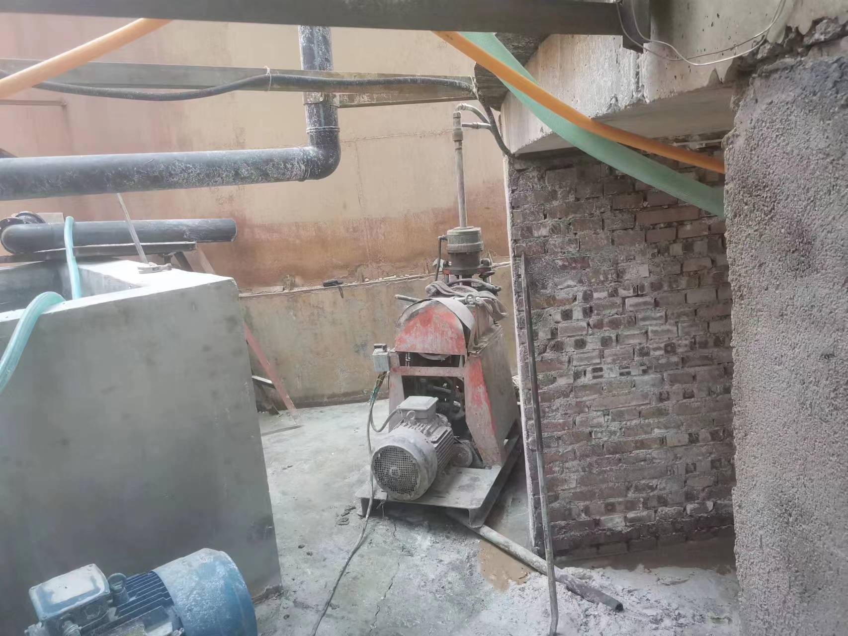 金寨压浆作业流程有哪些