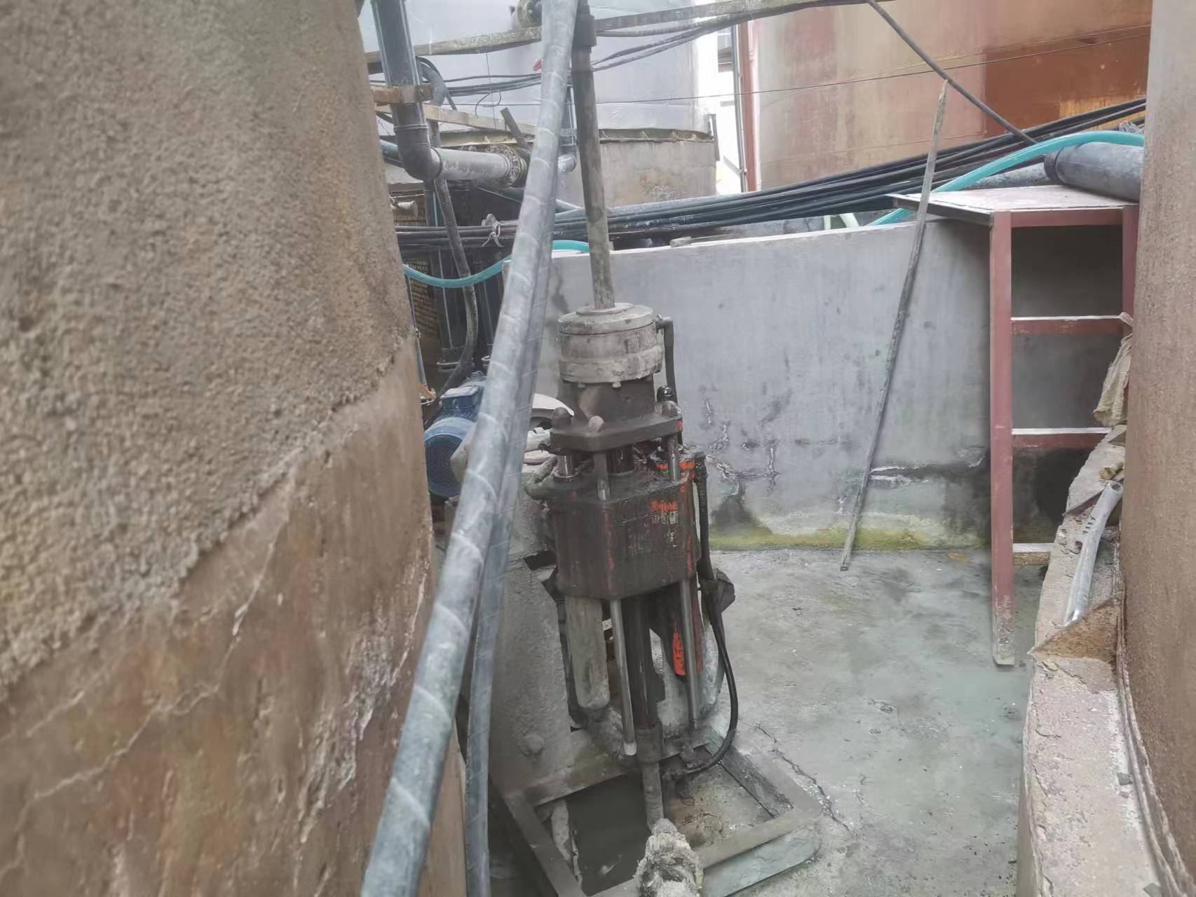 金寨房屋下沉注浆