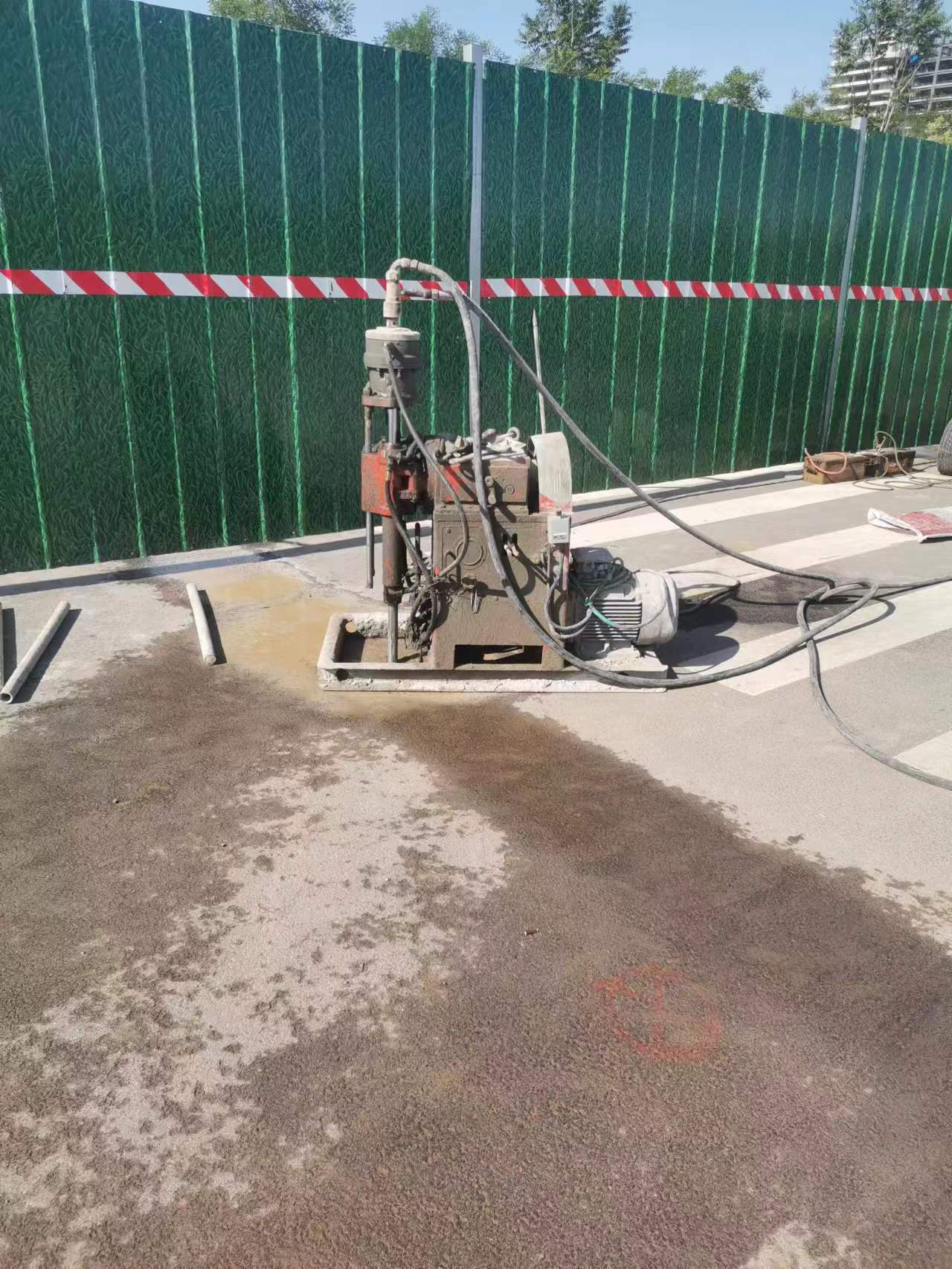 金寨公司为您带来注浆加固法施工方法